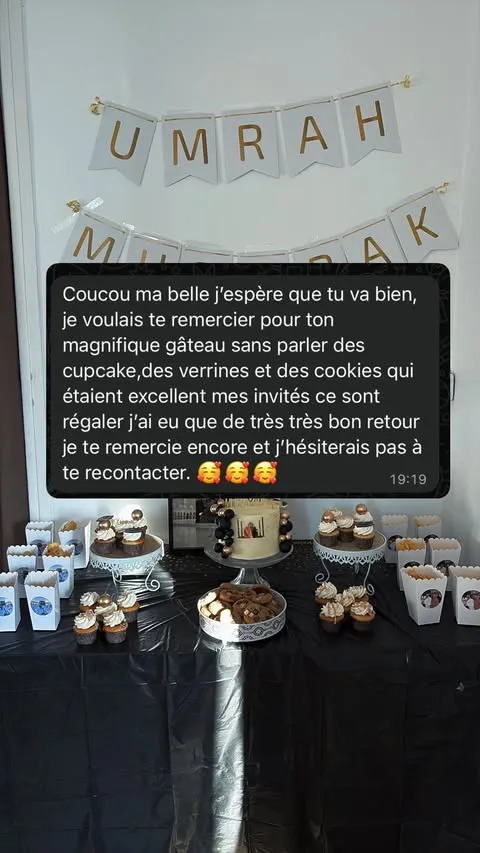 Avis WhatsApp client 1